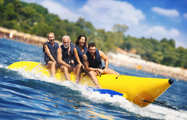 Banana Boat Ride