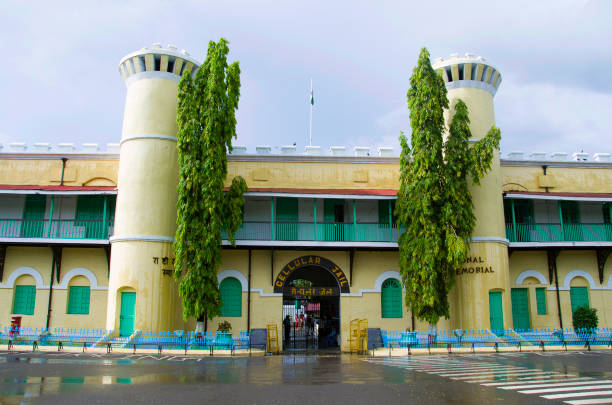 Cellular Jail
