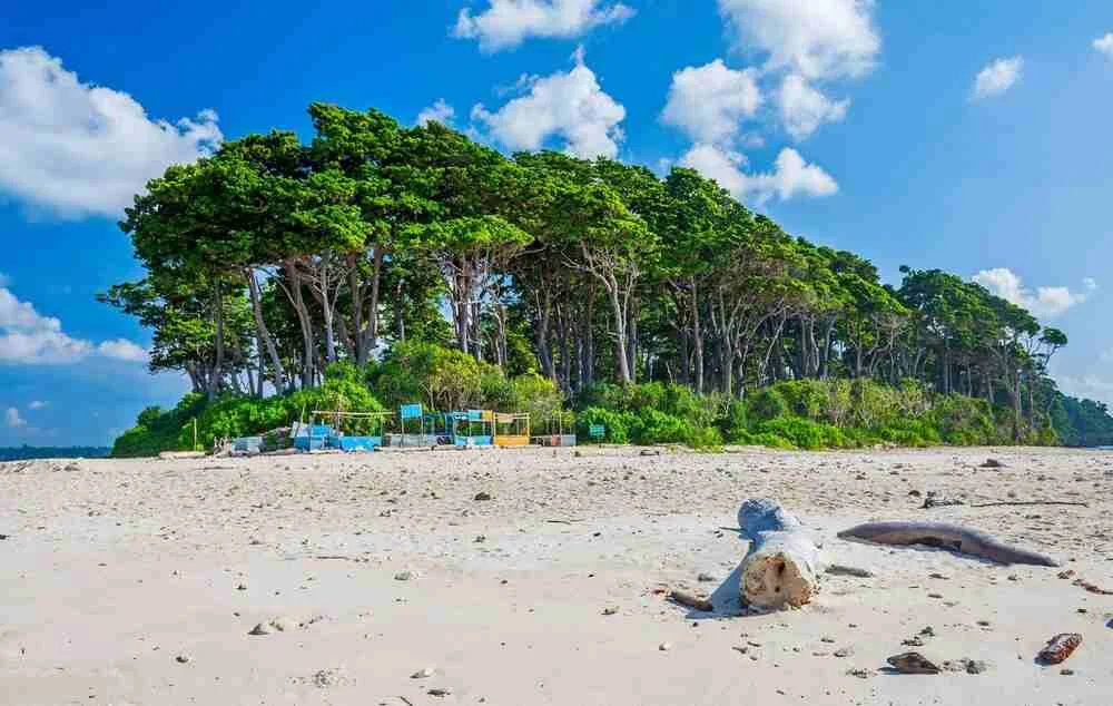 Laxmanpur Beach