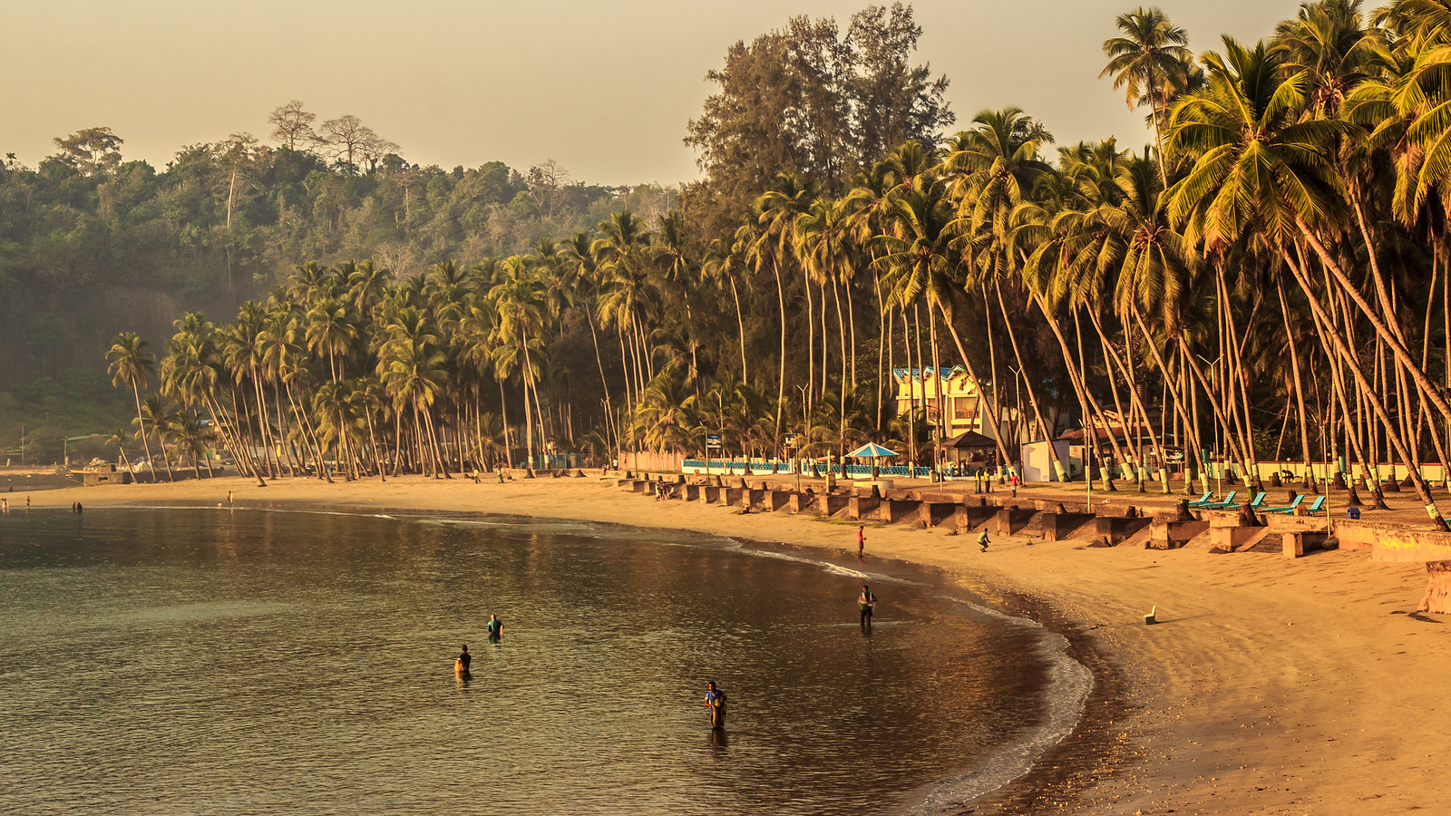 Island Hopping with City Tour