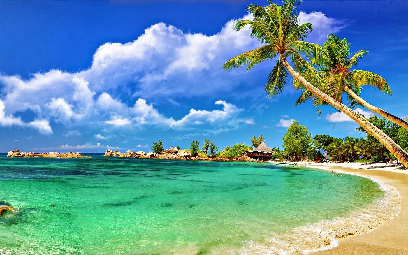 Island Hopping with City Tour
