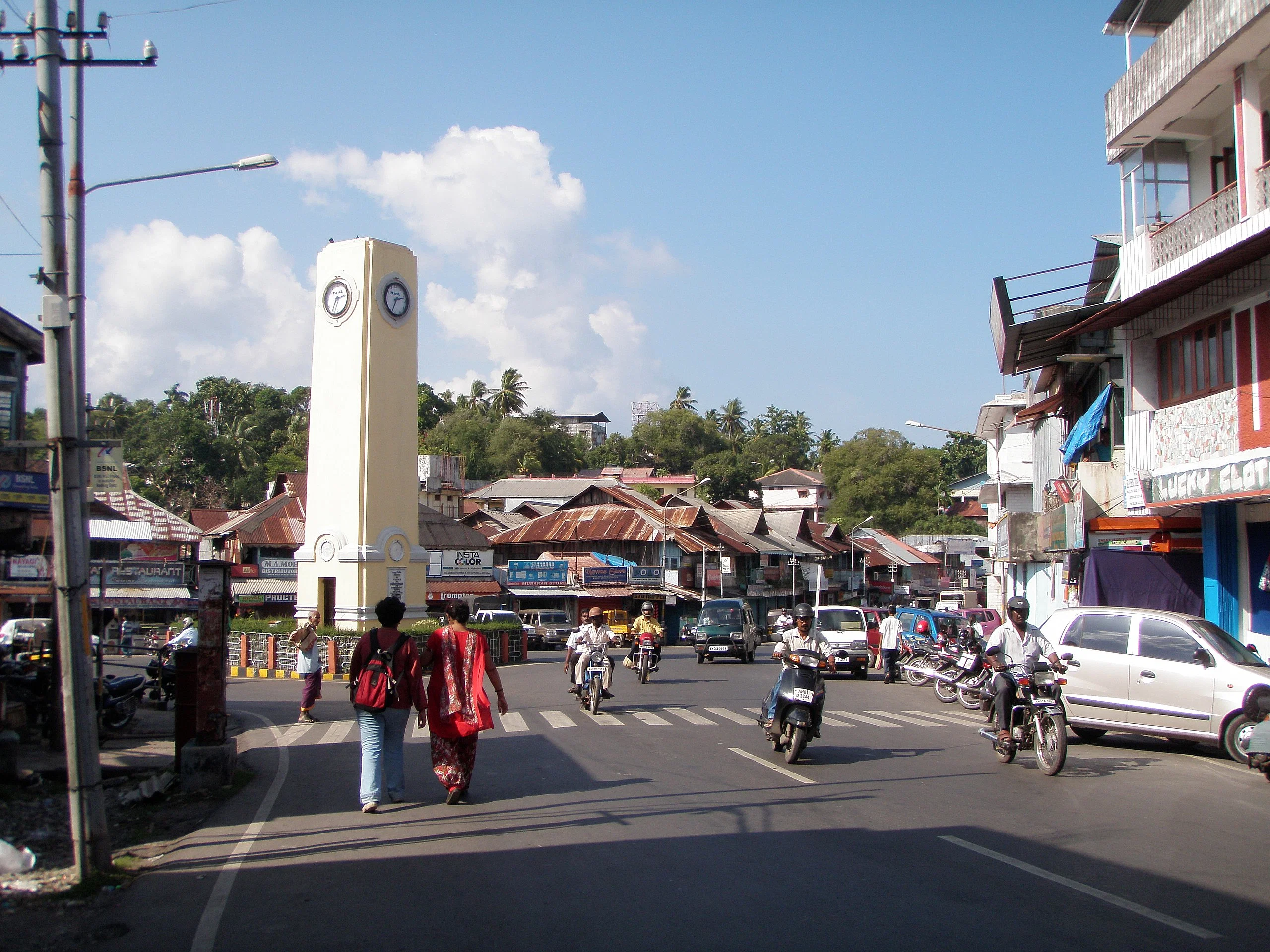 Complete Andaman Leisure & Shopping Tour