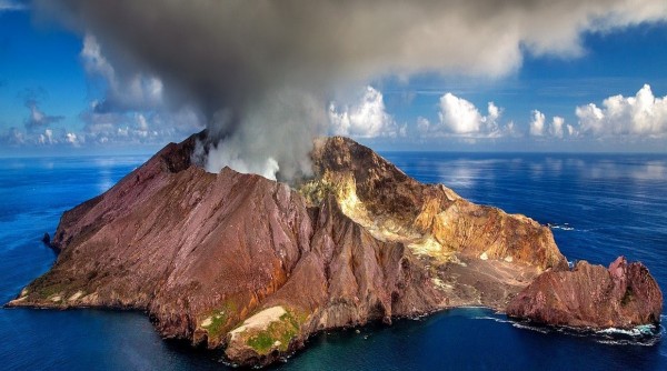 Volcano & Islands Special – Barren Island